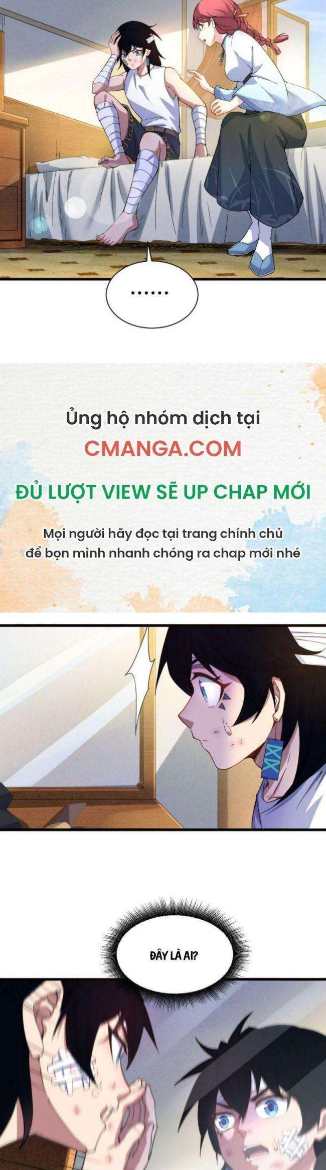 Sự Trở Lại Của Đệ Nhất Tông Sư - Page 20