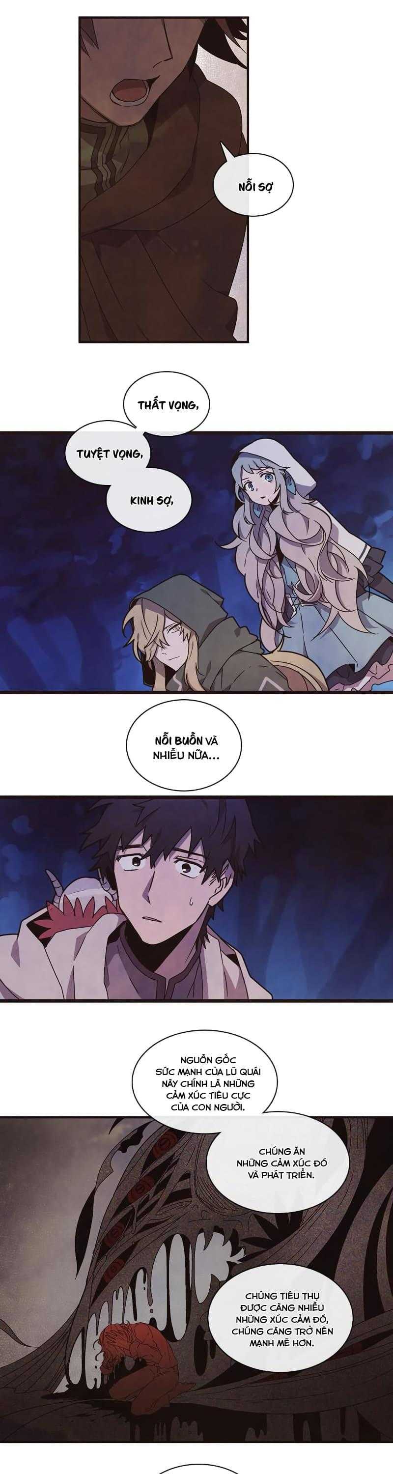 Người Hùng Vi Diệu - Page 9