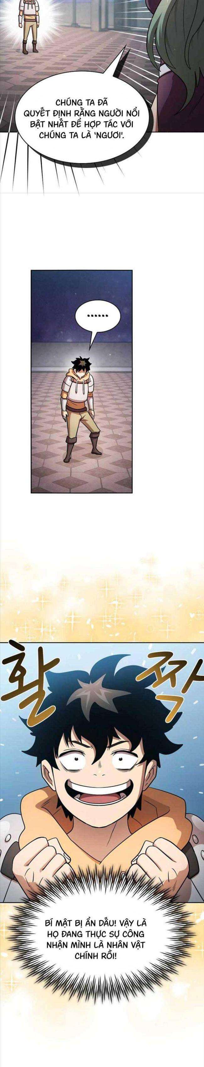 Có Thật Đây Là Anh Hùng Không? - Page 11