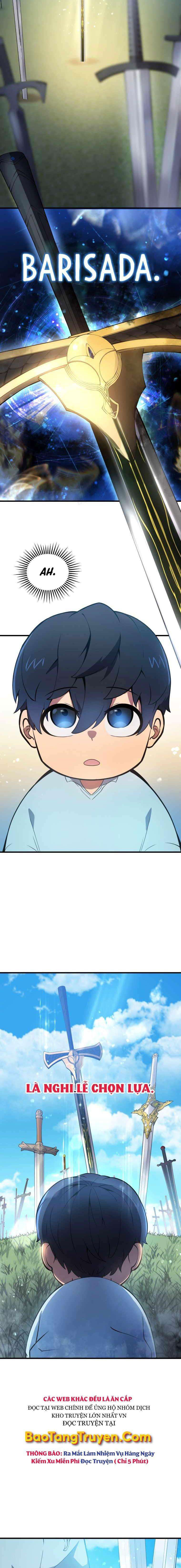 Con Trai Út Của Gia Đình Kiếm Thuật Danh Tiếng - Page 32