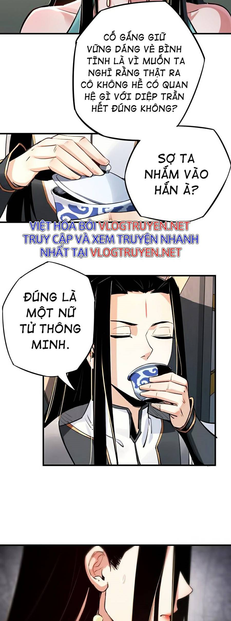 Ta Trời Sinh Đã Là Nhân Vật Phản Diện - Page 32