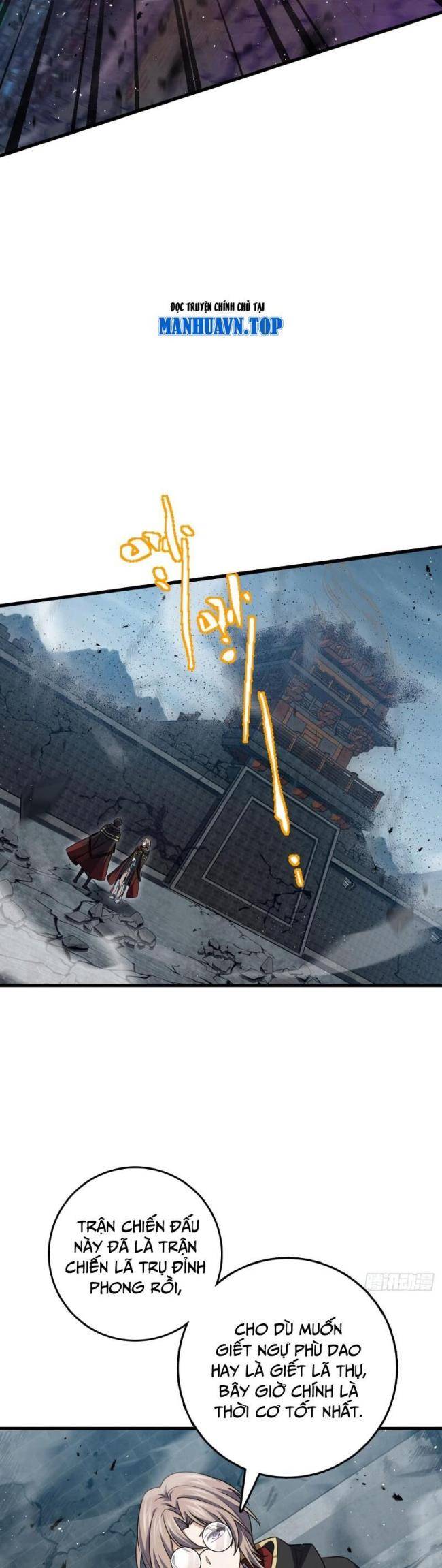 Đại Vương Tha Mạng - Page 25