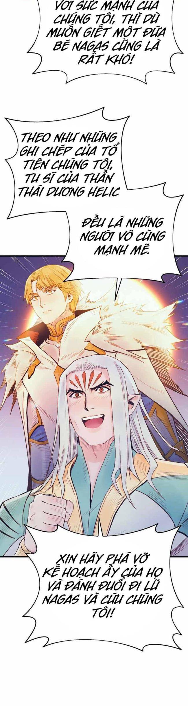 Tu Sĩ Trị Liệu Thái Dương - Page 27