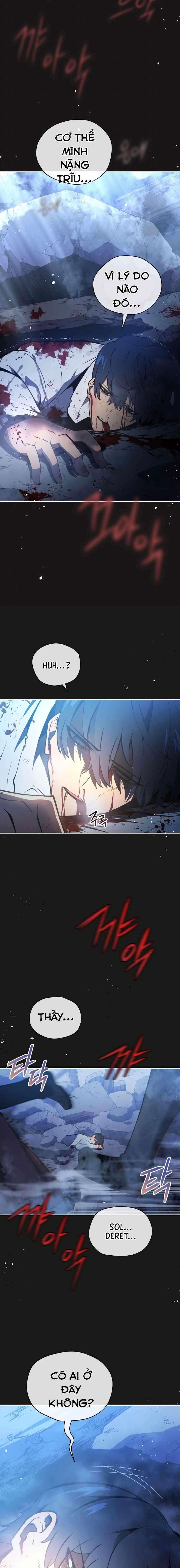 Con Trai Út Của Gia Đình Kiếm Thuật Danh Tiếng - Page 28