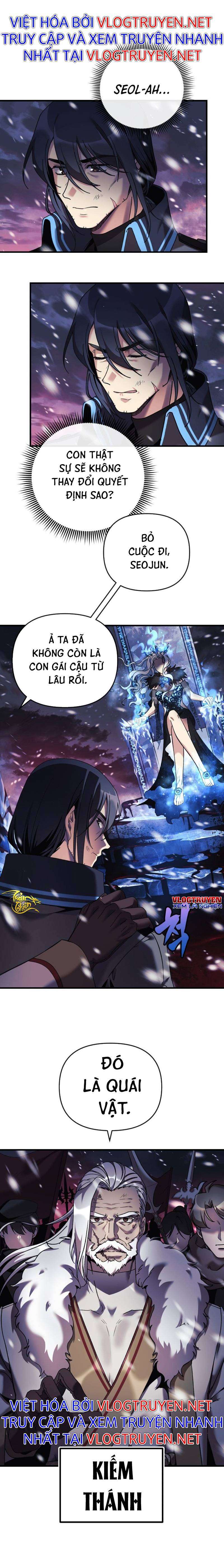 Con Gái Tôi Là Trùm Cuối - Page 4