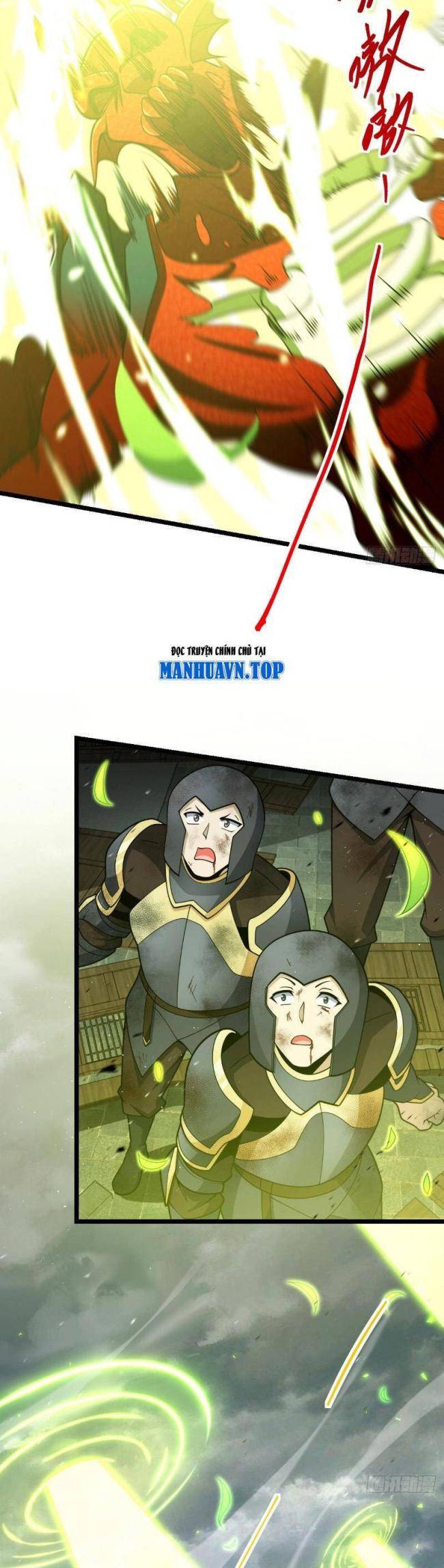 Đại Vương Tha Mạng - Page 23