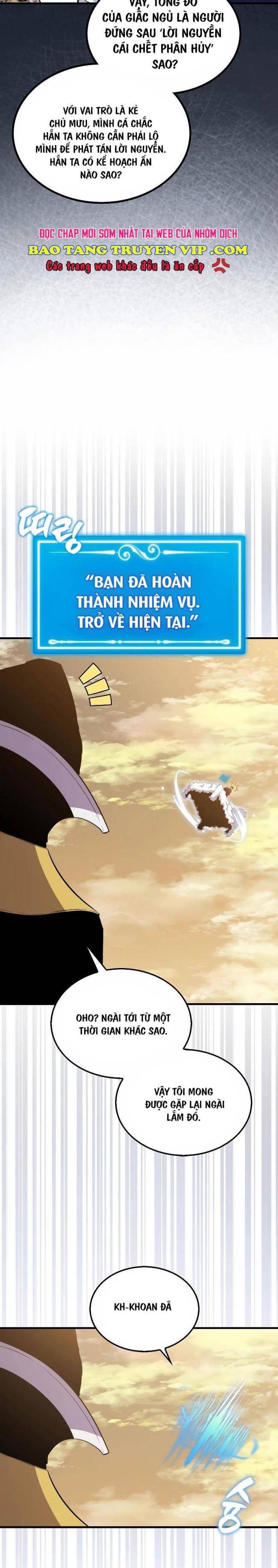 Cao Thủ Khi Ngủ - Page 33