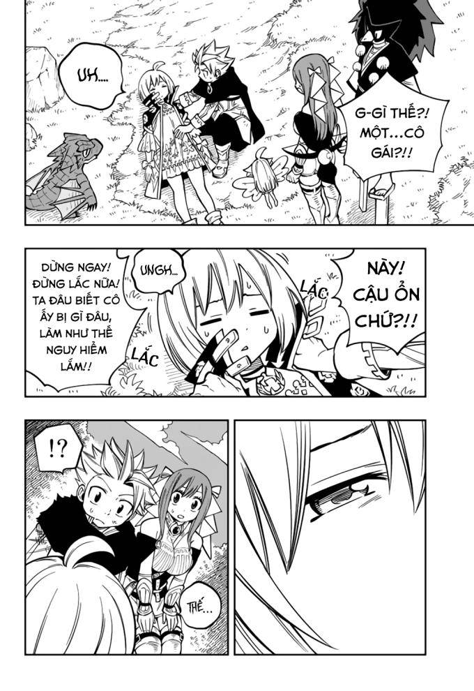 Cánh Cổng Ác Mộng - Page 20