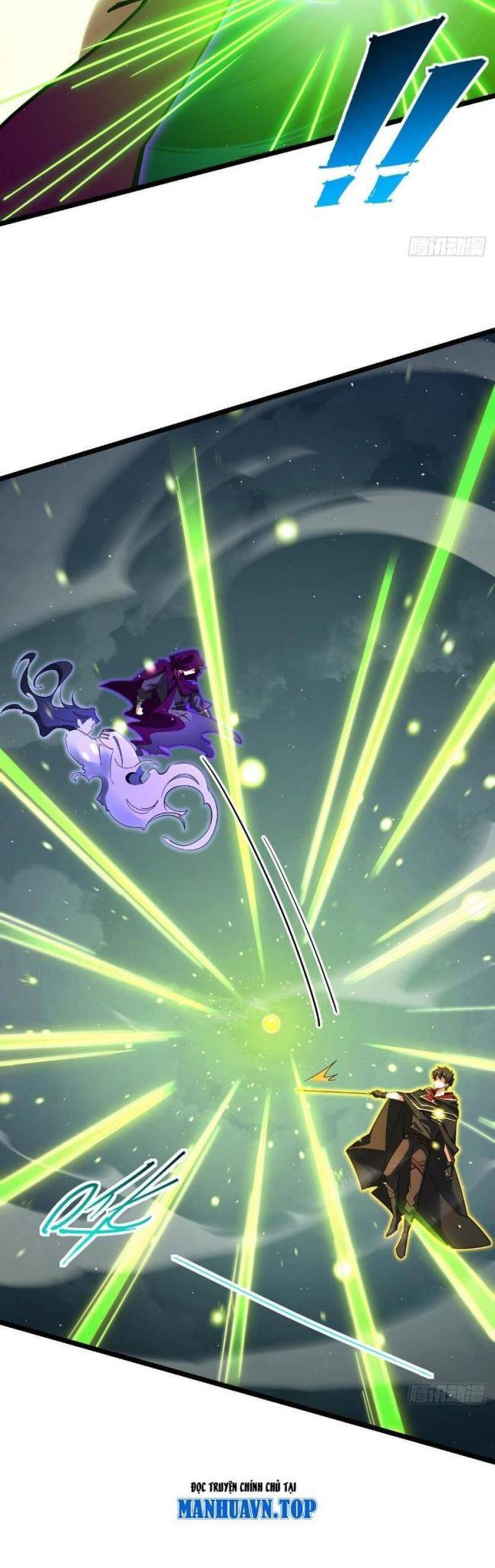 Đại Vương Tha Mạng - Page 10