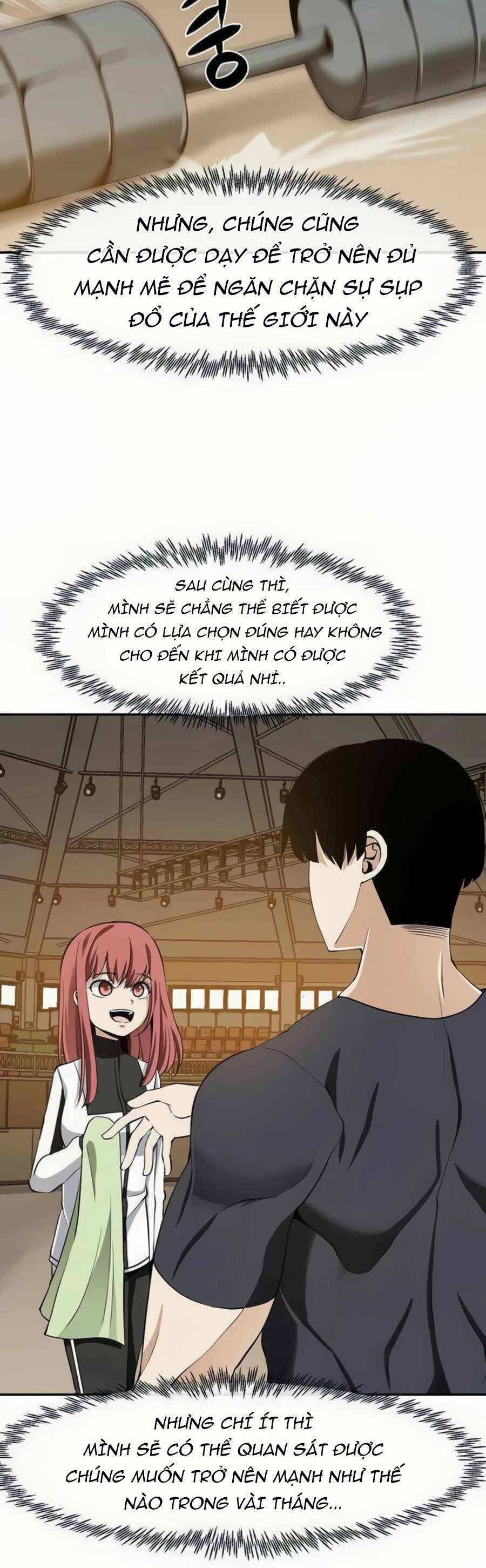 Giáo Viên Của Những Nhân Vật Phản Diện - Page 40