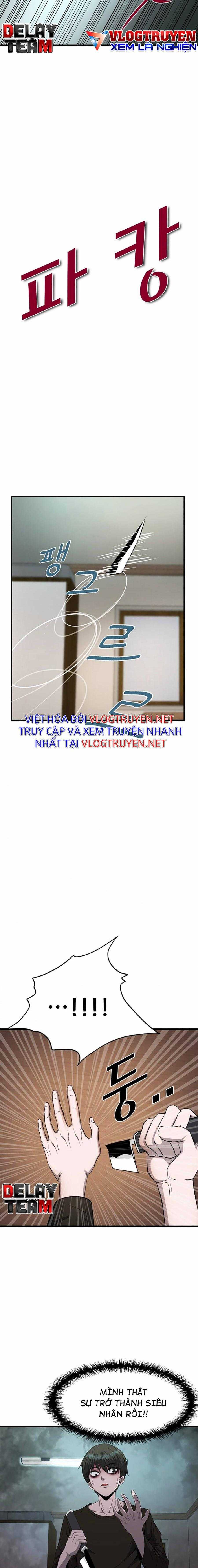 Không Làm Anh Hùng Để Trở Thành Nhân Vật Phản Diện - Page 22