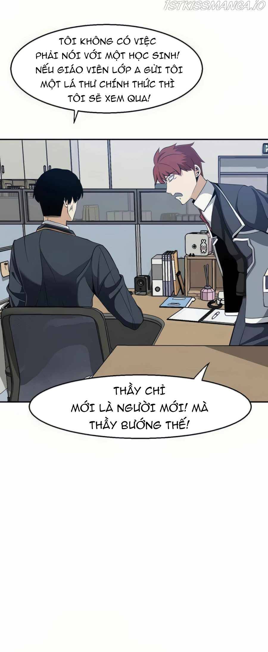 Giáo Viên Của Những Nhân Vật Phản Diện - Page 4