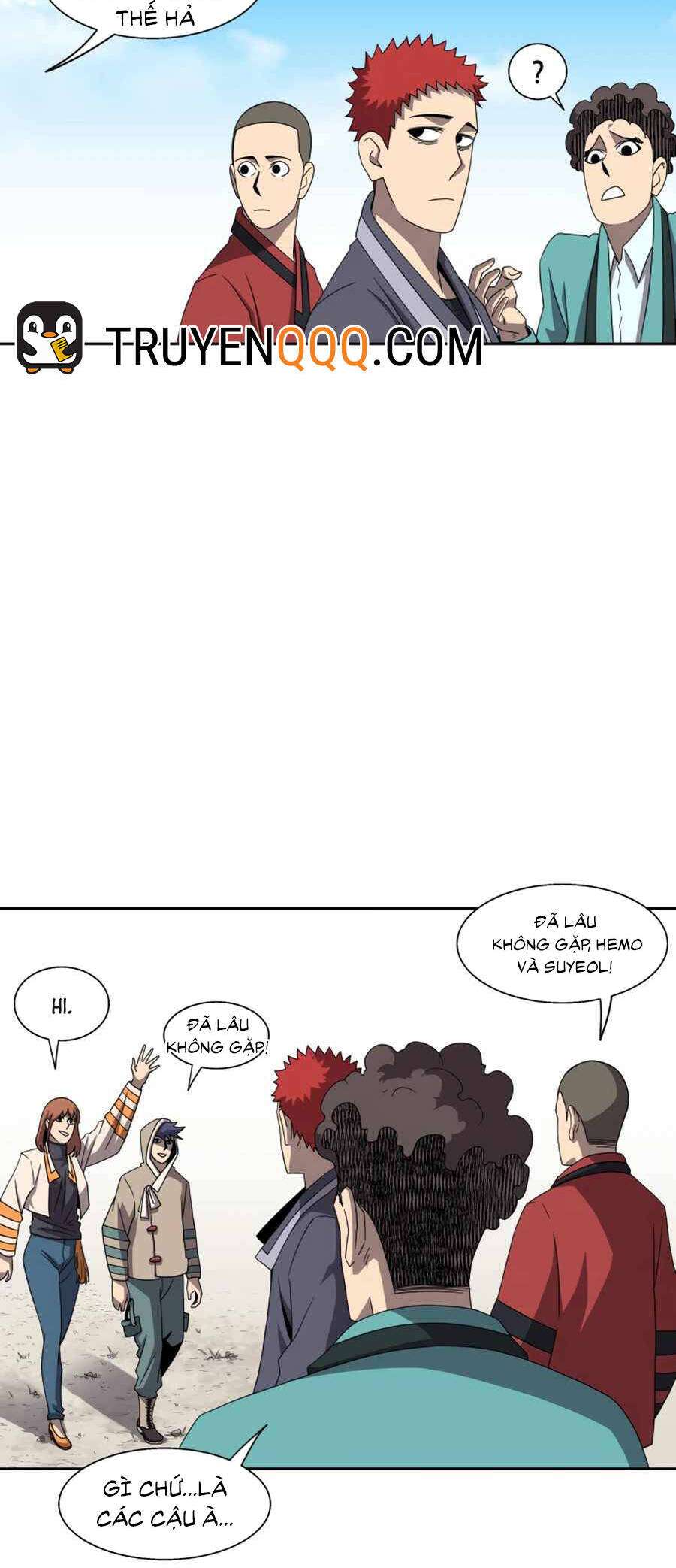 Thợ Săn Quái Vật - Page 17