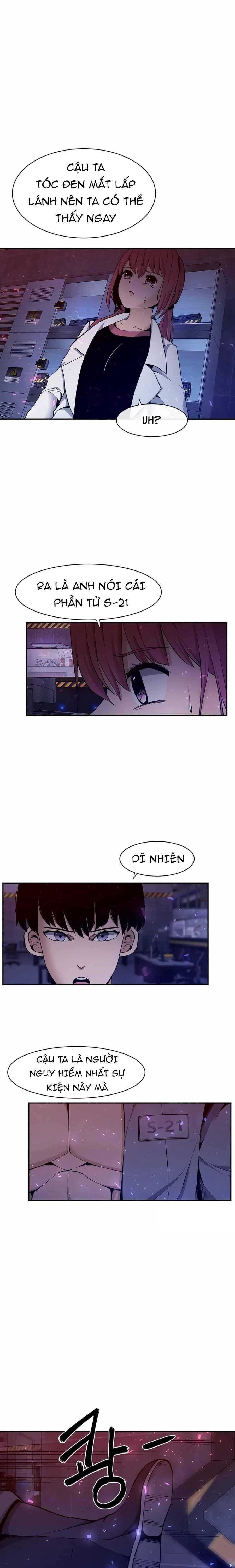 Giáo Viên Của Những Nhân Vật Phản Diện - Page 23