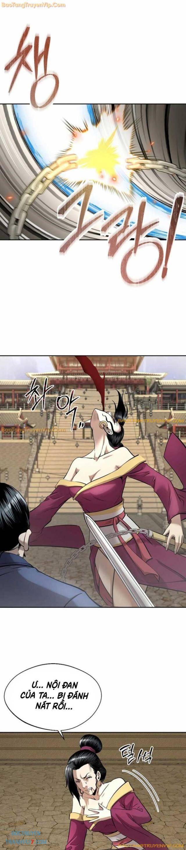 Ma Nhân Hoa Sơn - Page 4