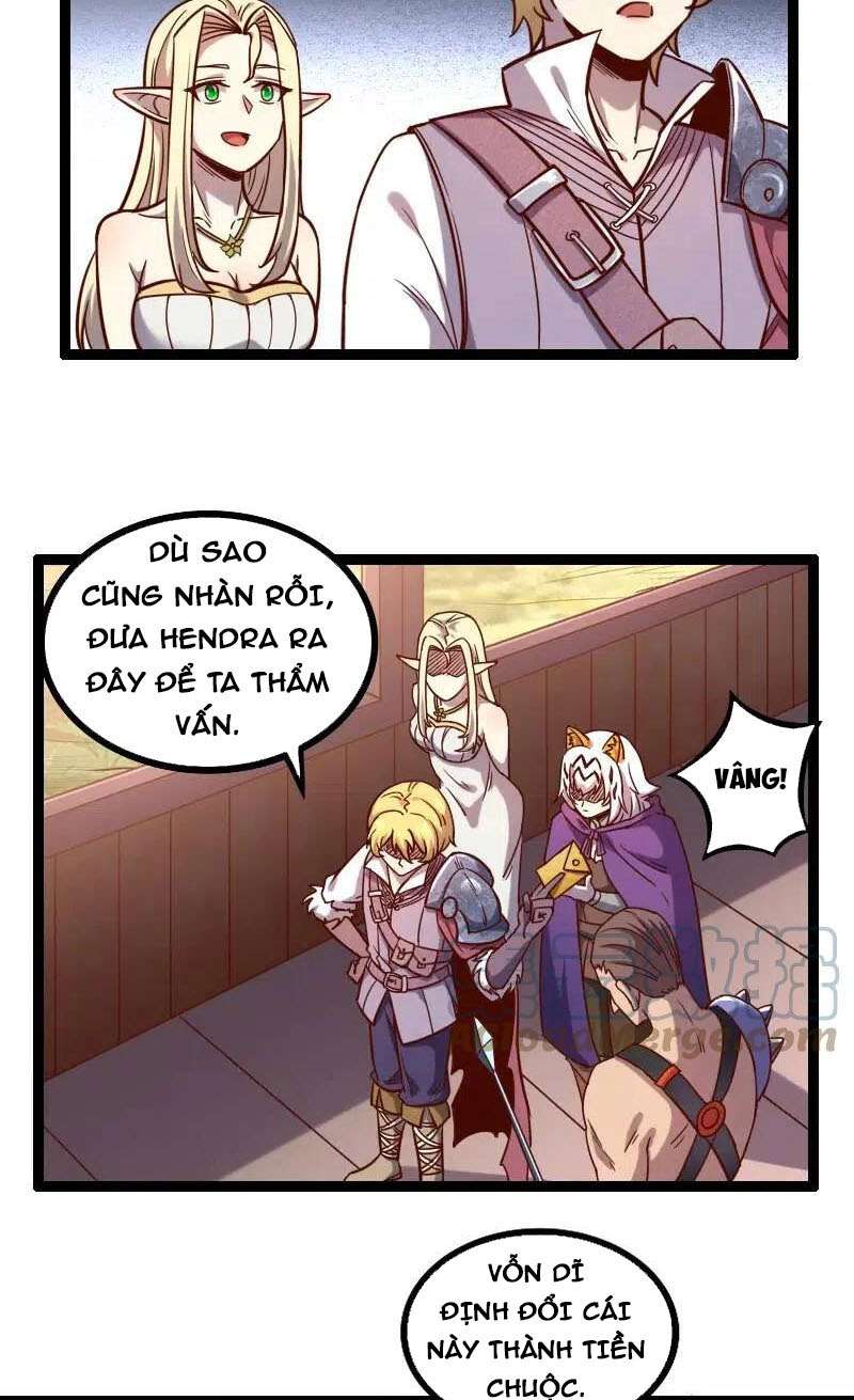 Thành Chủ Mạnh Nhất Tại Dị Giới - Page 17