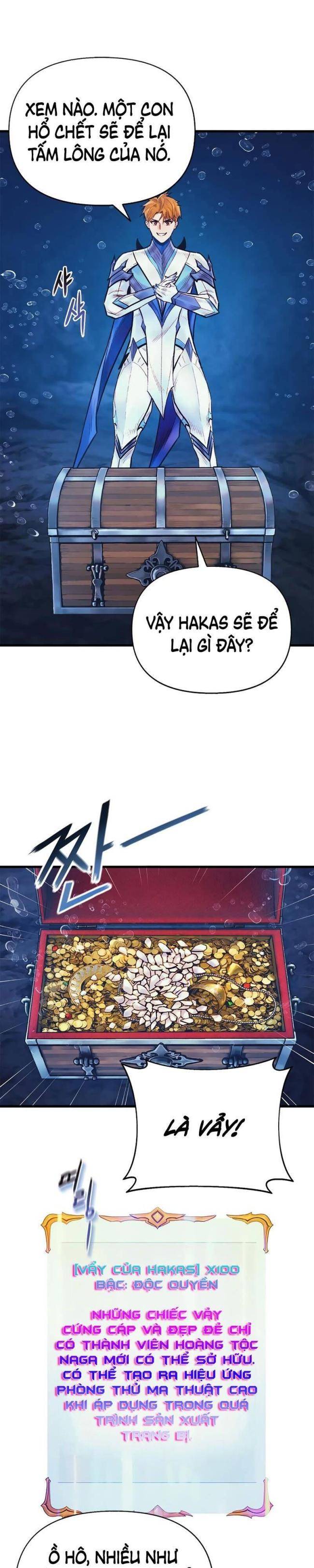 Tu Sĩ Trị Liệu Thái Dương - Page 21