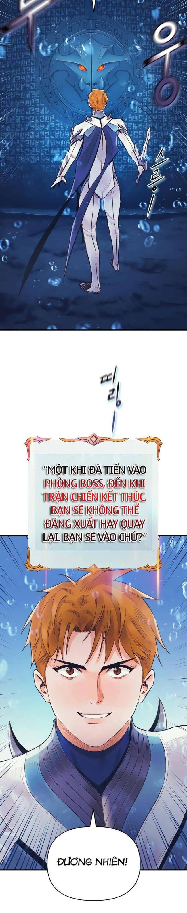 Tu Sĩ Trị Liệu Thái Dương - Page 30