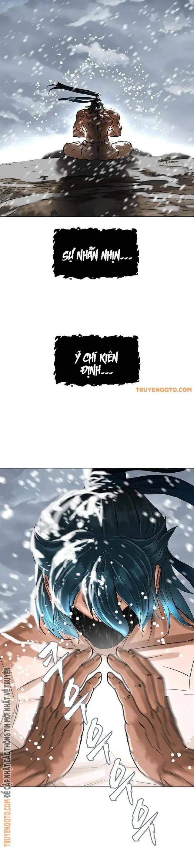 Hàn Băng Liệt Hỏa - Page 9