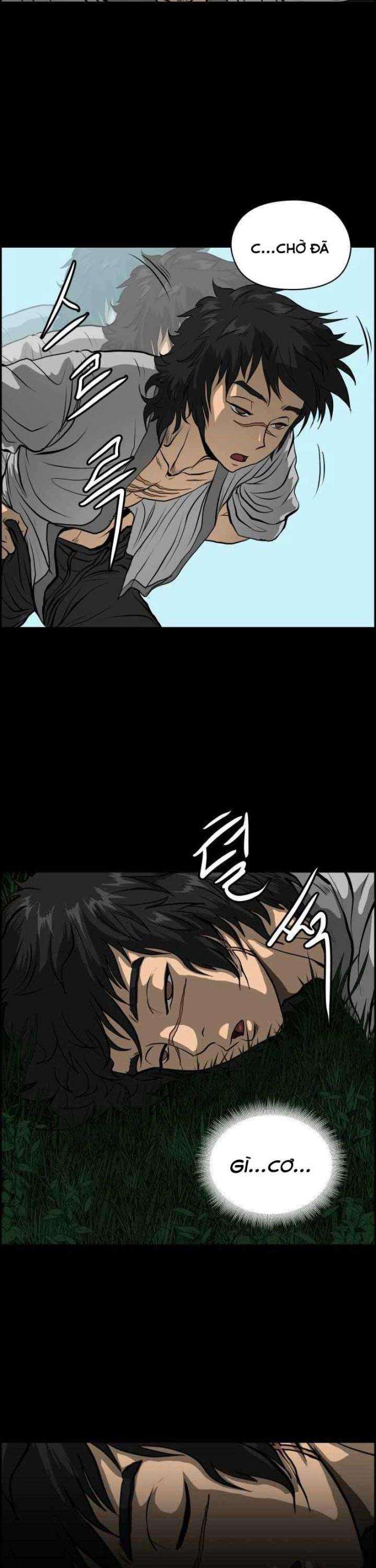 Phong Lôi Kiếm - Page 13