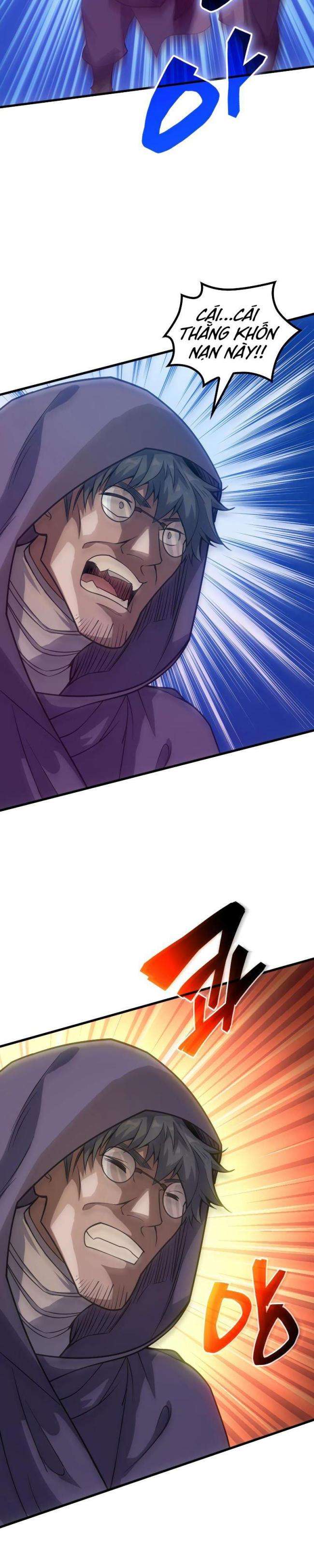 Tái Sinh Thành Công Chức Ở Một Thế Giới Xa Lạ - Page 22