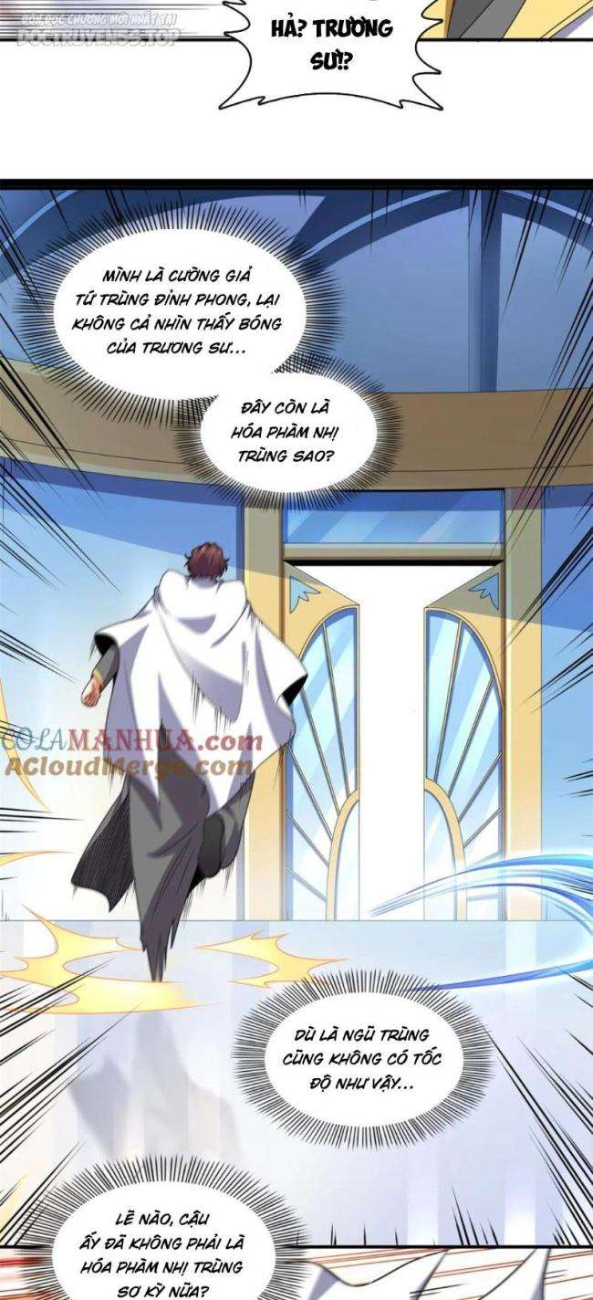 Thiên Đạo Đồ Thư Quán - Page 11