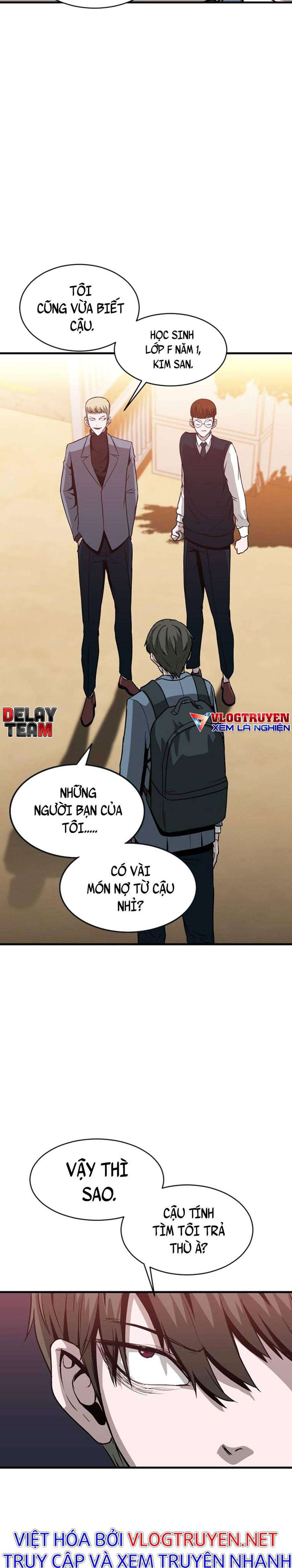 Không Làm Anh Hùng Để Trở Thành Nhân Vật Phản Diện - Page 18