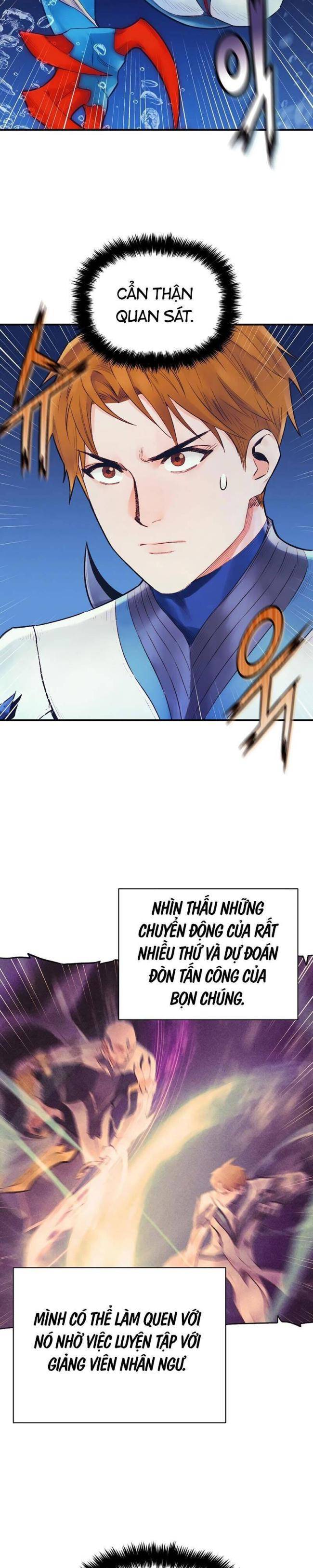 Tu Sĩ Trị Liệu Thái Dương - Page 10