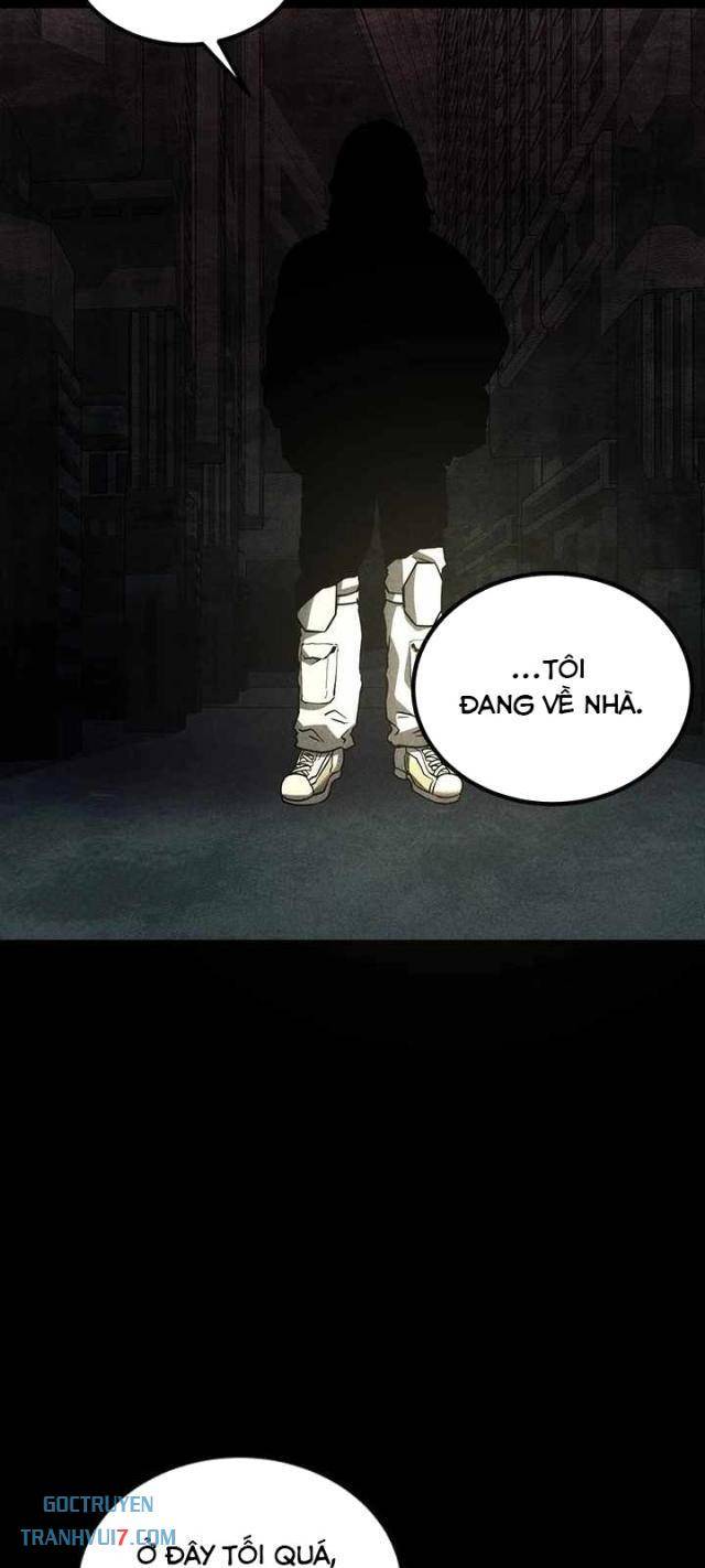 Tôi Đã Trở Thành Quái Vật Không Gian - Page 37