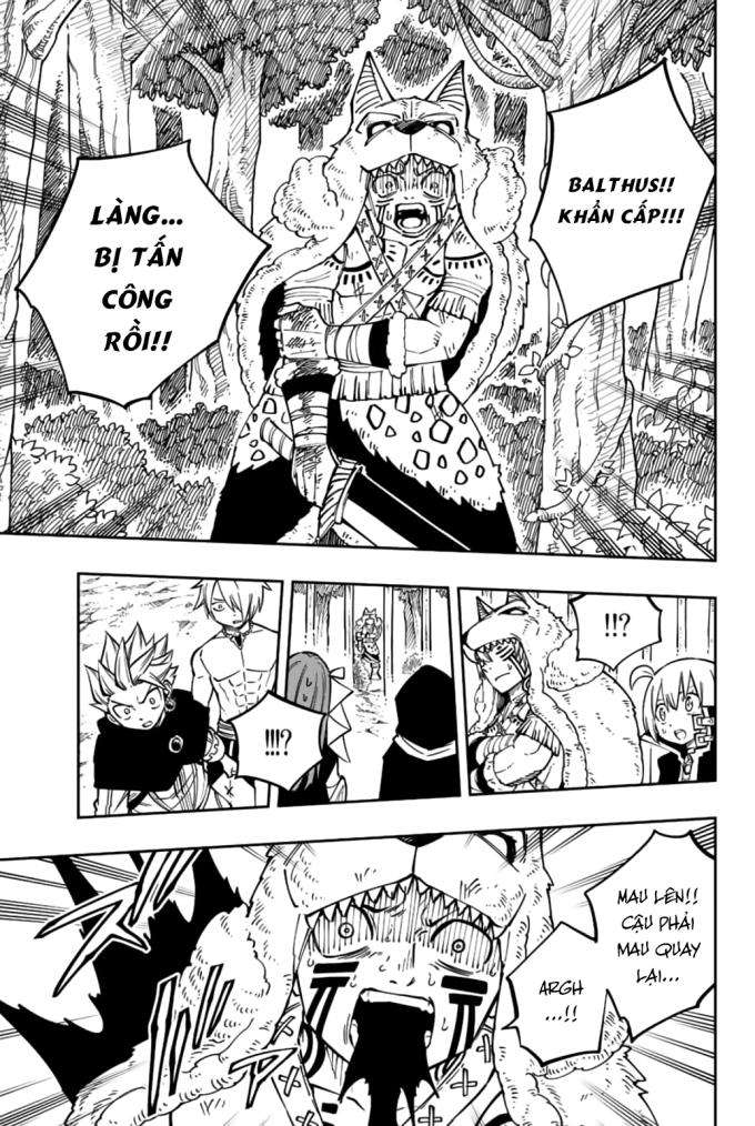 Cánh Cổng Ác Mộng - Page 14