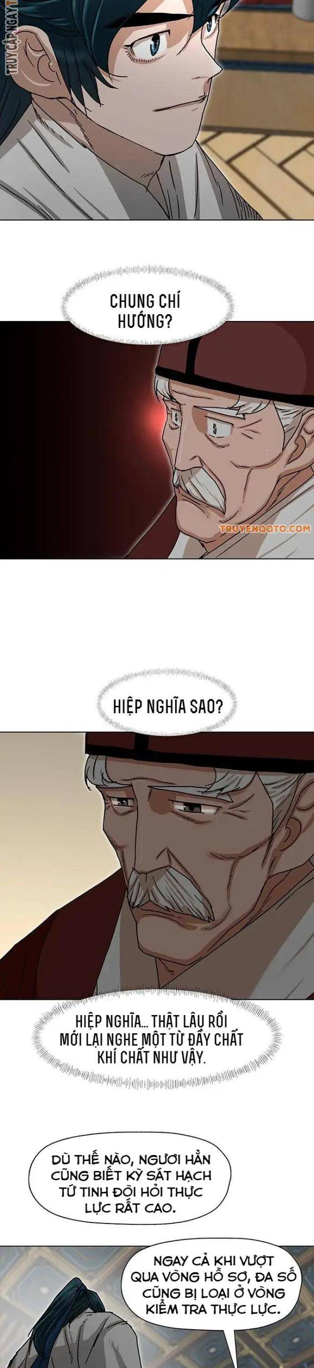 Hàn Băng Liệt Hỏa - Page 34