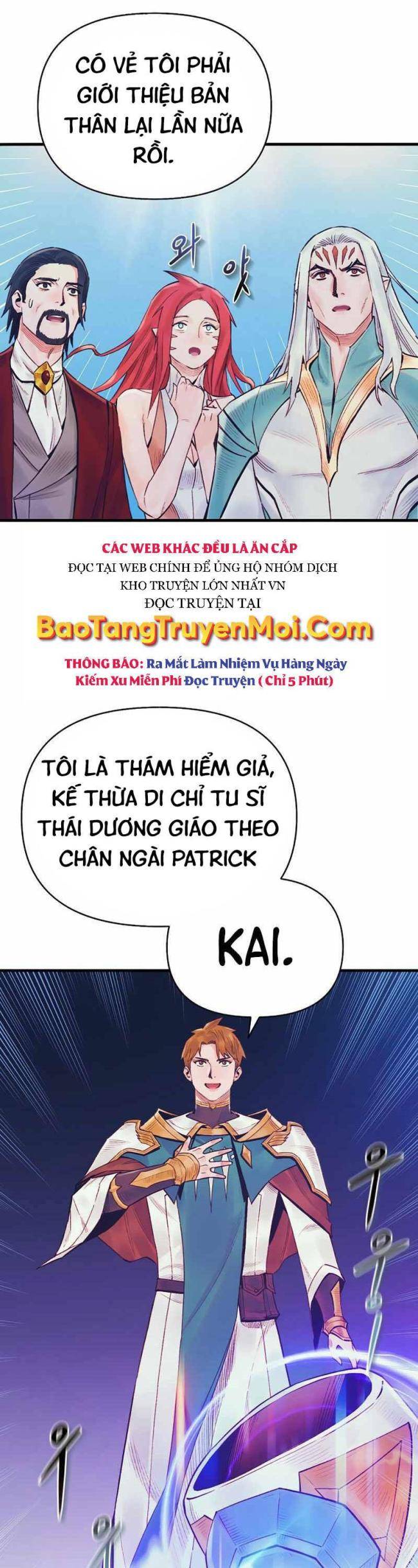 Tu Sĩ Trị Liệu Thái Dương - Page 18