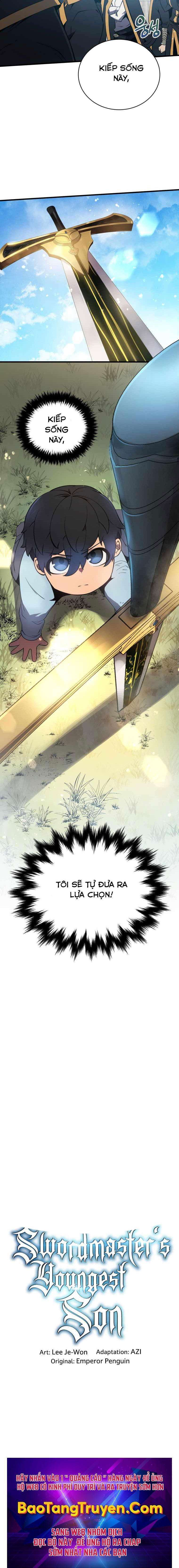 Con Trai Út Của Gia Đình Kiếm Thuật Danh Tiếng - Page 34