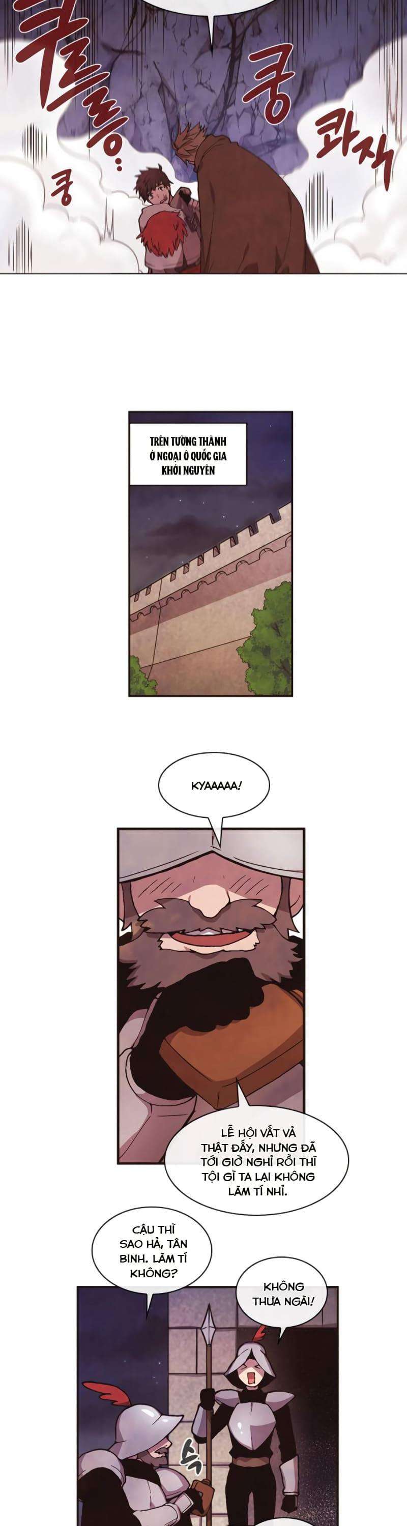 Người Hùng Vi Diệu - Page 23