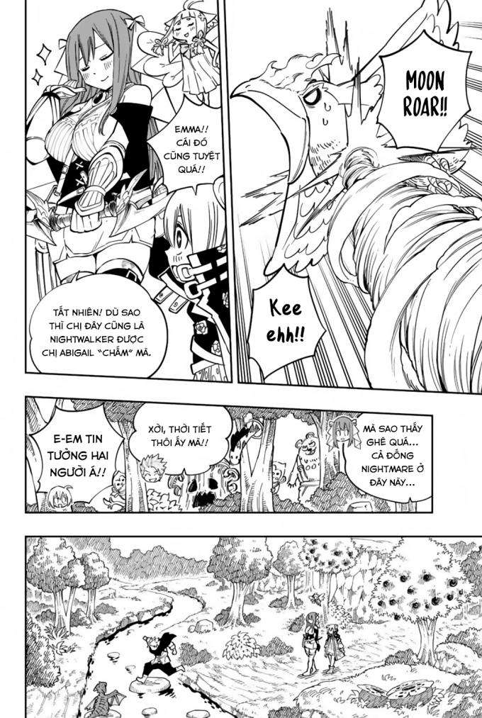 Cánh Cổng Ác Mộng - Page 6