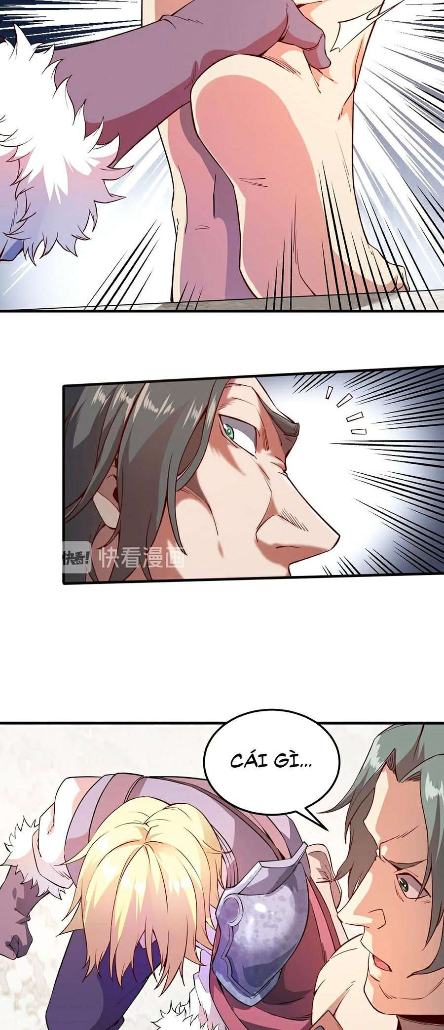 Thành Chủ Mạnh Nhất Tại Dị Giới - Page 48