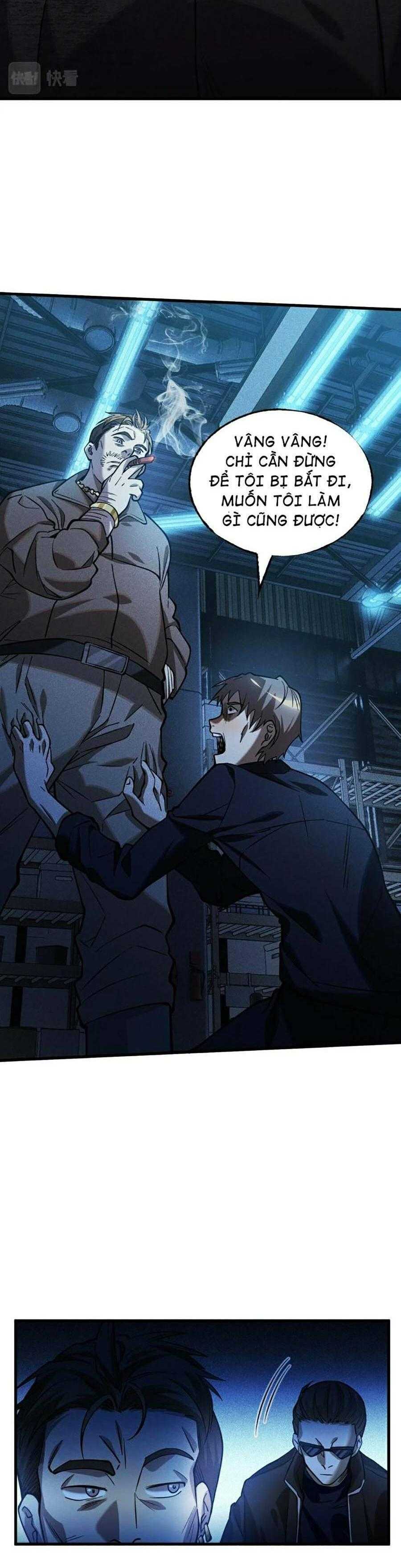 Người Chơi Siêu Mạnh - Page 12