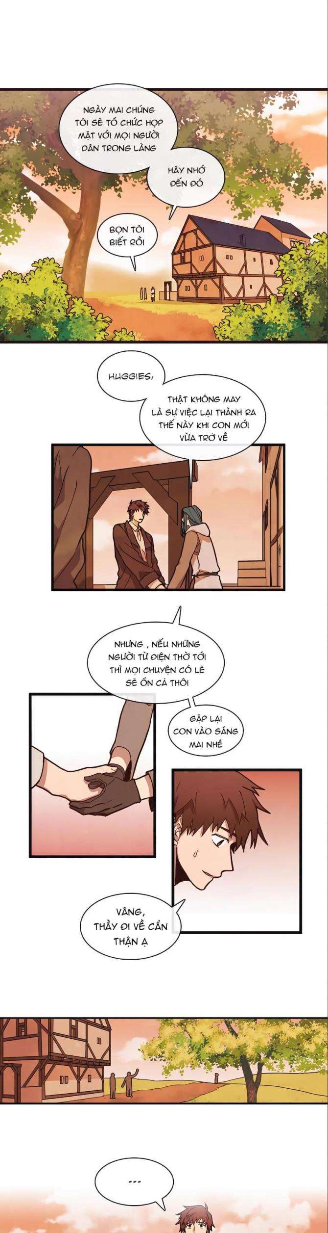 Người Hùng Vi Diệu - Page 14