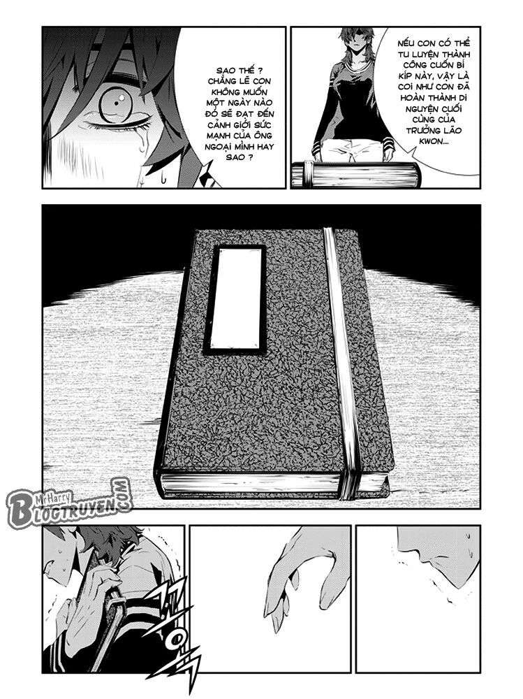 Kẻ Phá Hoại 2 - Page 12