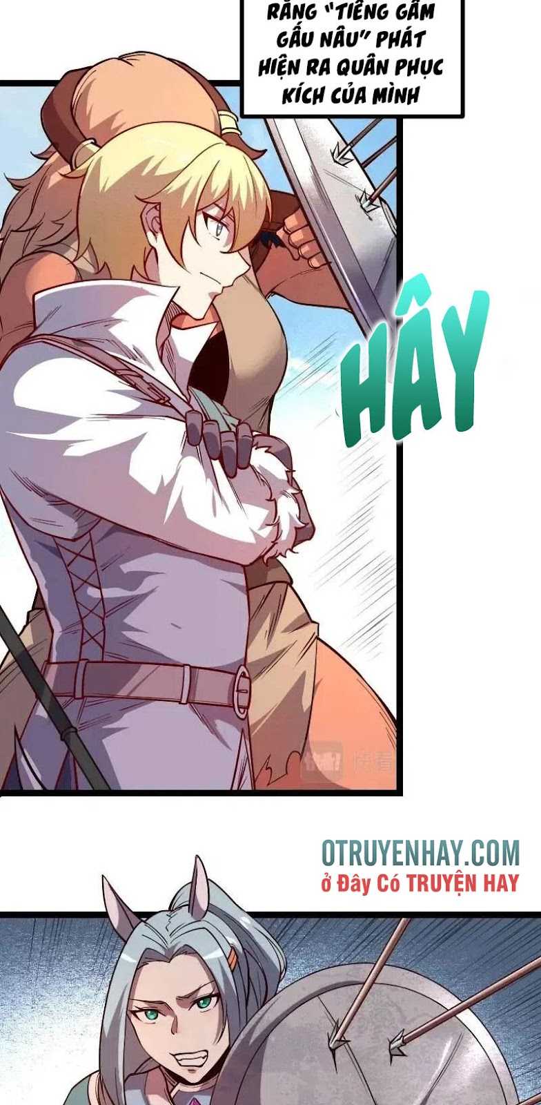 Thành Chủ Mạnh Nhất Tại Dị Giới - Page 10