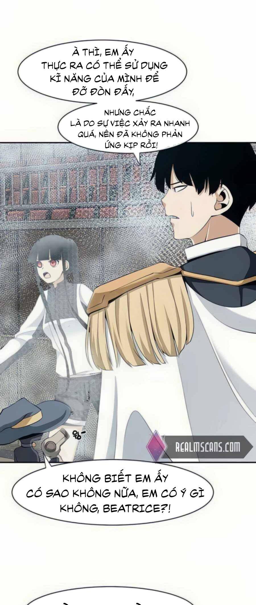 Giáo Viên Của Những Nhân Vật Phản Diện - Page 11