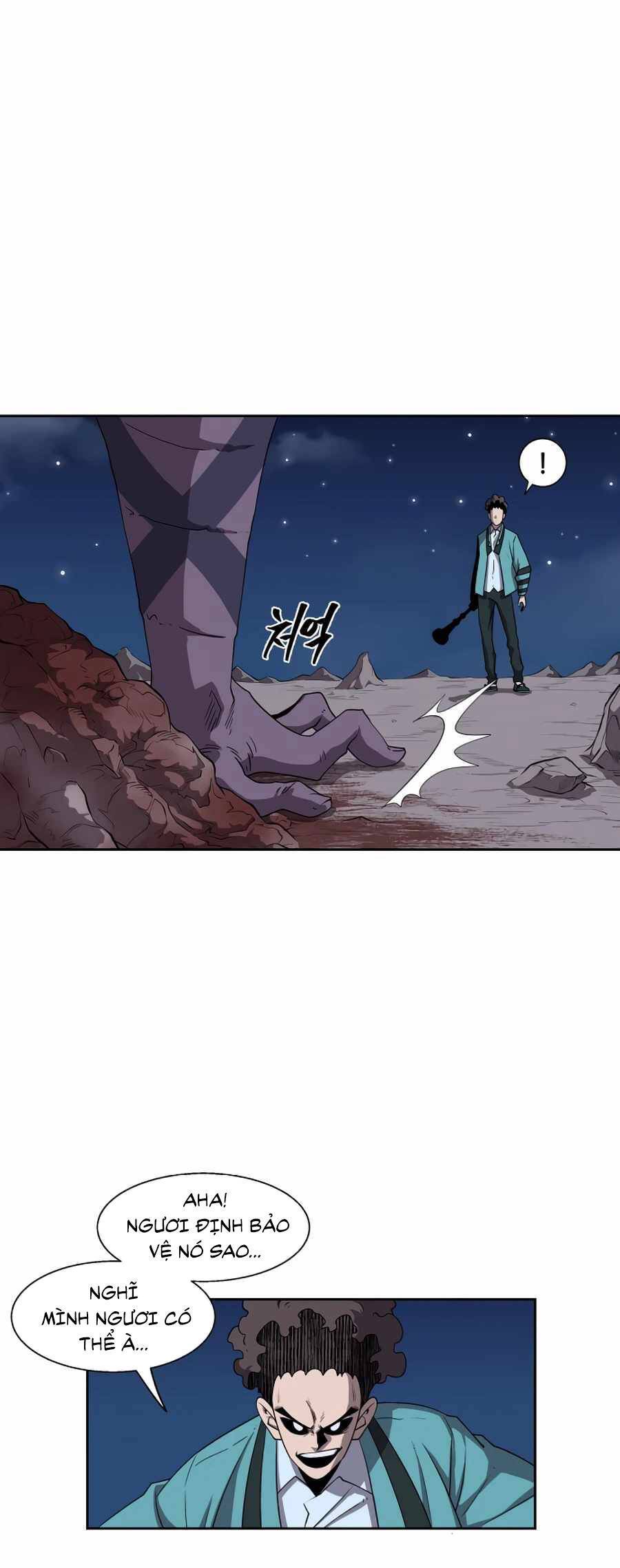 Thợ Săn Quái Vật - Page 21