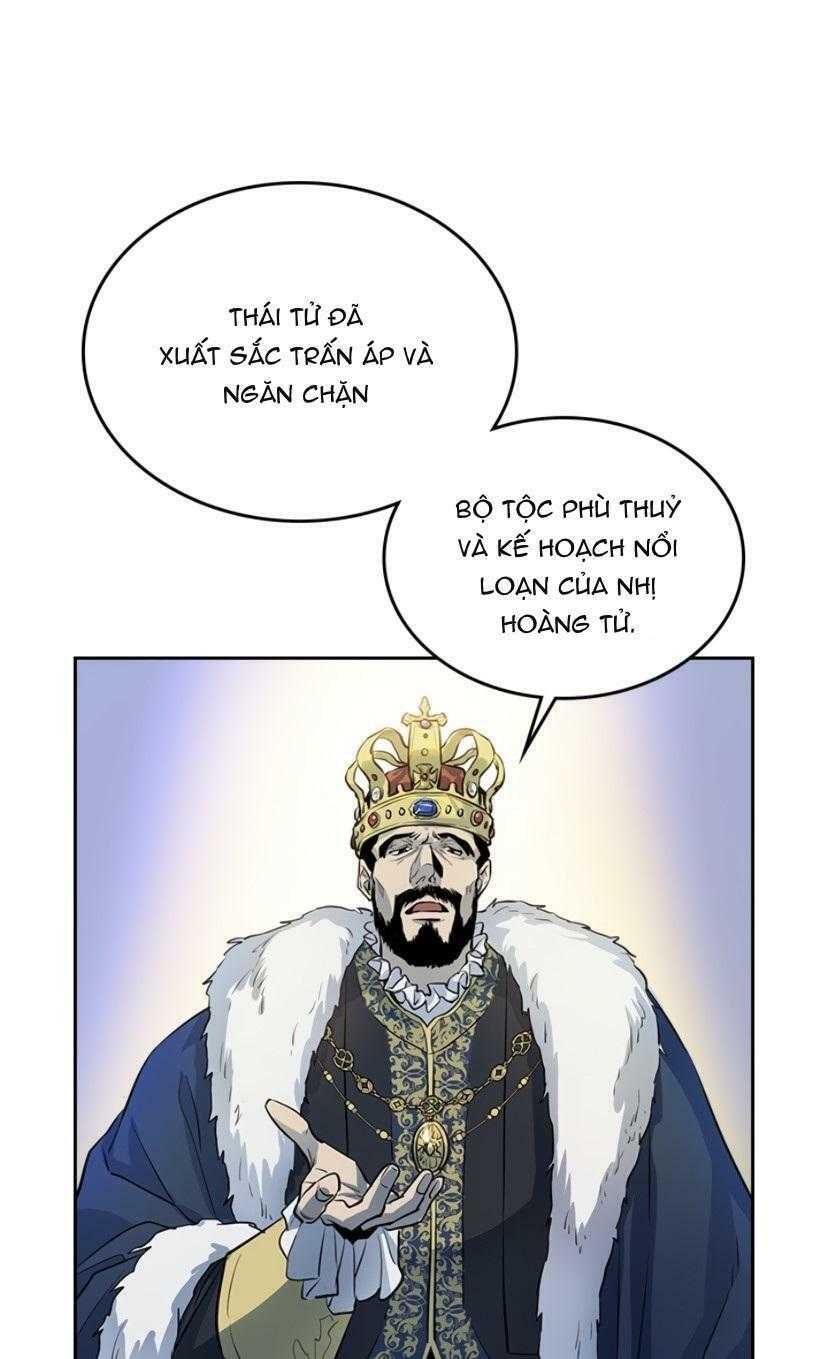 Người Đẹp Và Quái Thú - Page 30