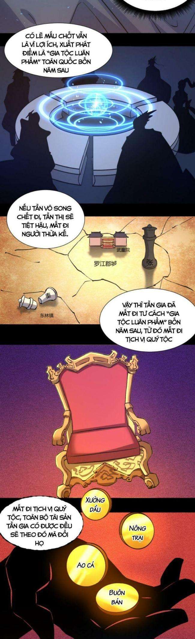 Sự Trở Lại Của Đệ Nhất Tông Sư - Page 37