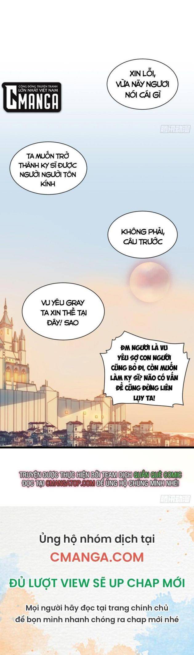 Hành Trình Cốt Binh Trở Thành Hiệp Sĩ - Page 44