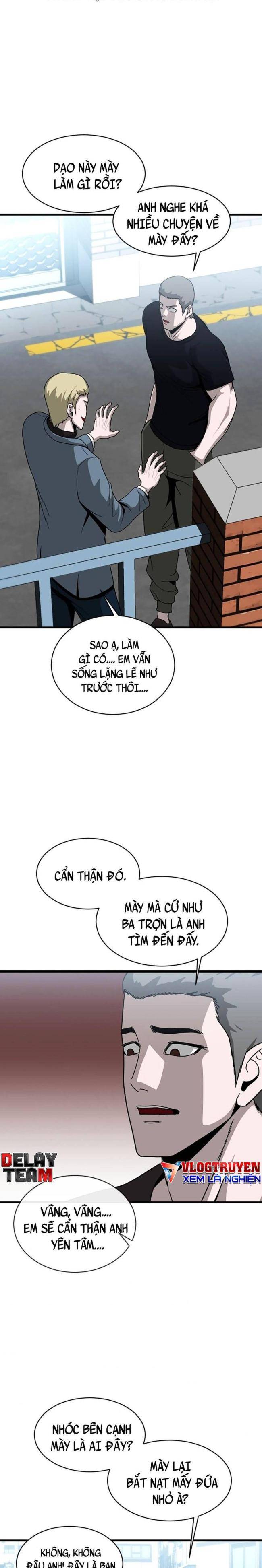 Không Làm Anh Hùng Để Trở Thành Nhân Vật Phản Diện - Page 9