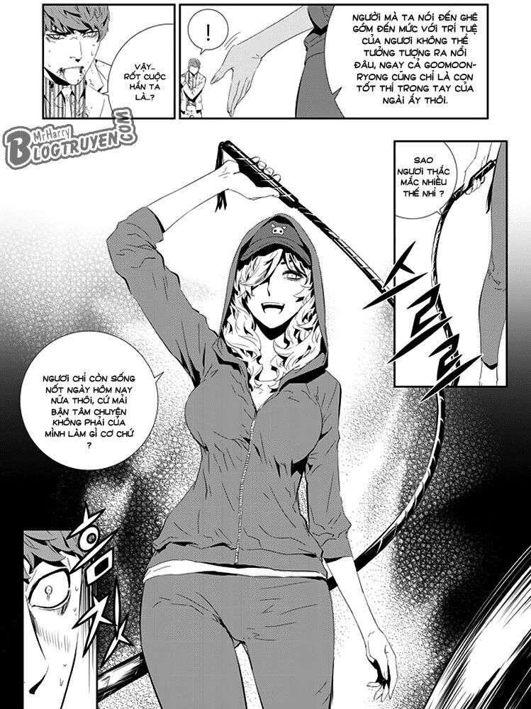 Kẻ Phá Hoại 2 - Page 12