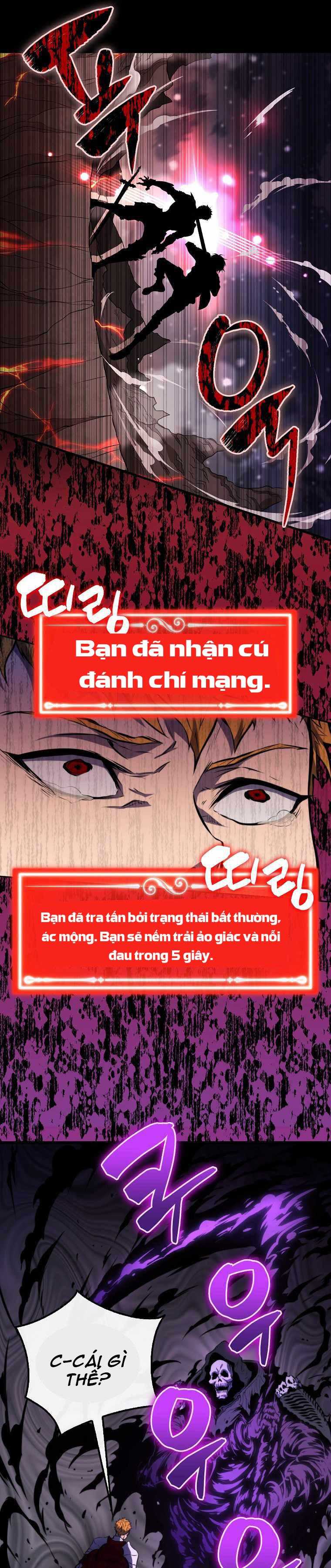 Cao Thủ Khi Ngủ - Page 26