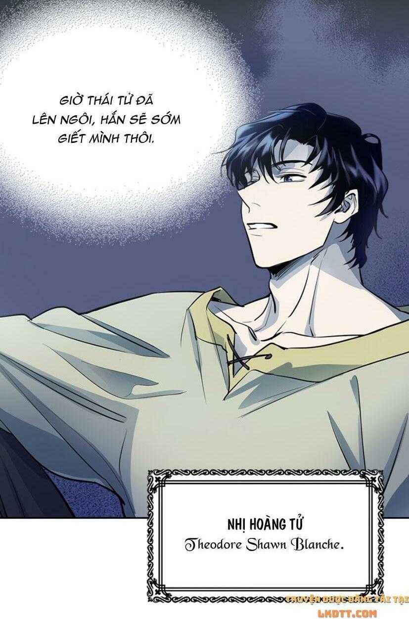 Người Đẹp Và Quái Thú - Page 35