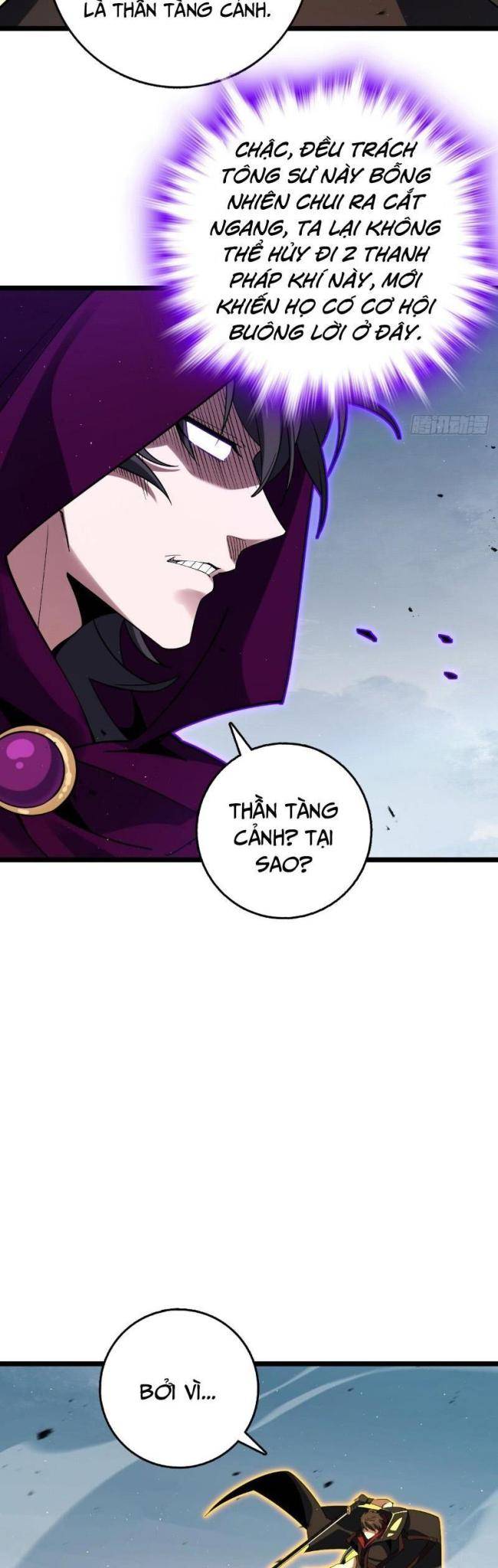 Đại Vương Tha Mạng - Page 18